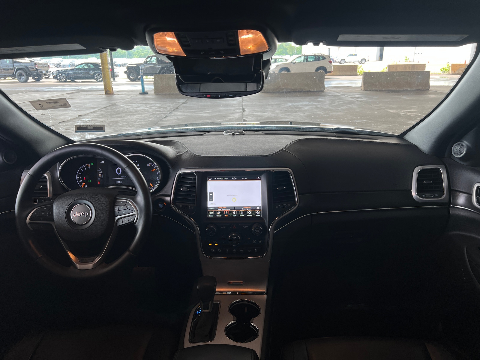 Thumbnail: 2018 Jeep Grand Cherokee - 2