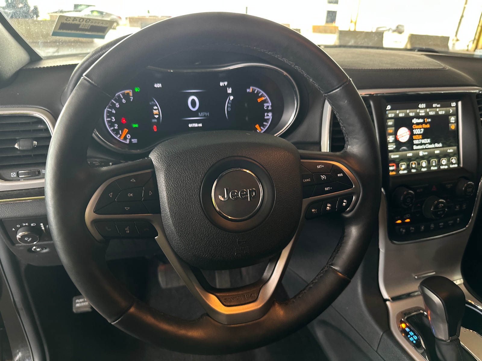 Thumbnail: 2018 Jeep Grand Cherokee - 4
