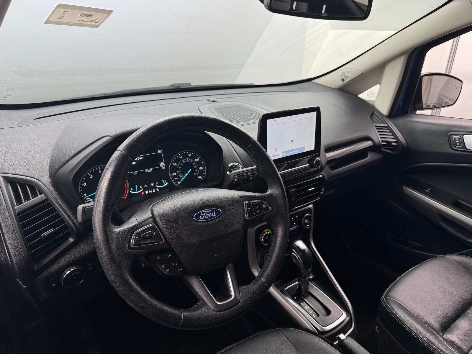 Thumbnail: 2020 Ford EcoSport - 2