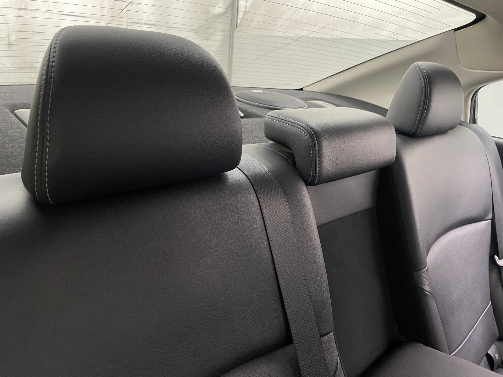 Thumbnail: 2017 Subaru Legacy - 5