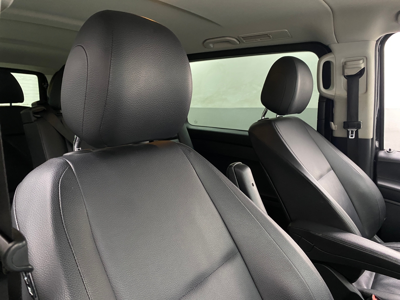 Thumbnail: 2019 Mercedes-Benz Metris - 2