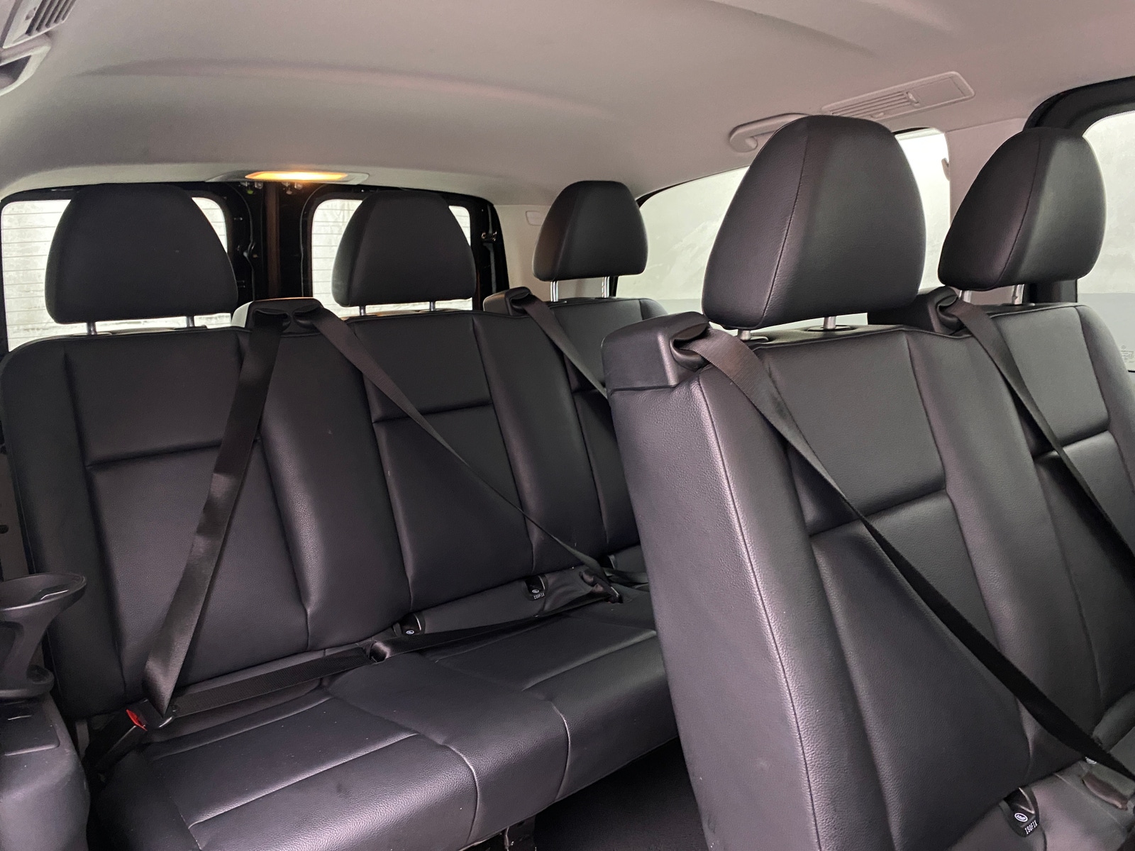 Thumbnail: 2019 Mercedes-Benz Metris - 6