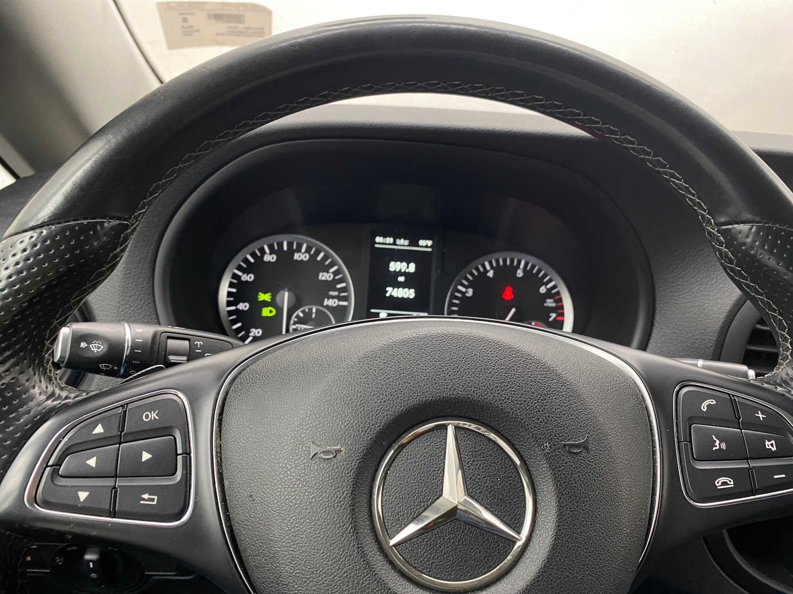 Thumbnail: 2019 Mercedes-Benz Metris - 5