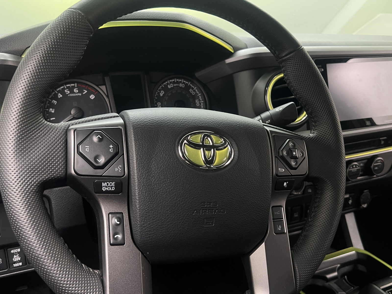 Thumbnail: 2023 Toyota Tacoma - 4