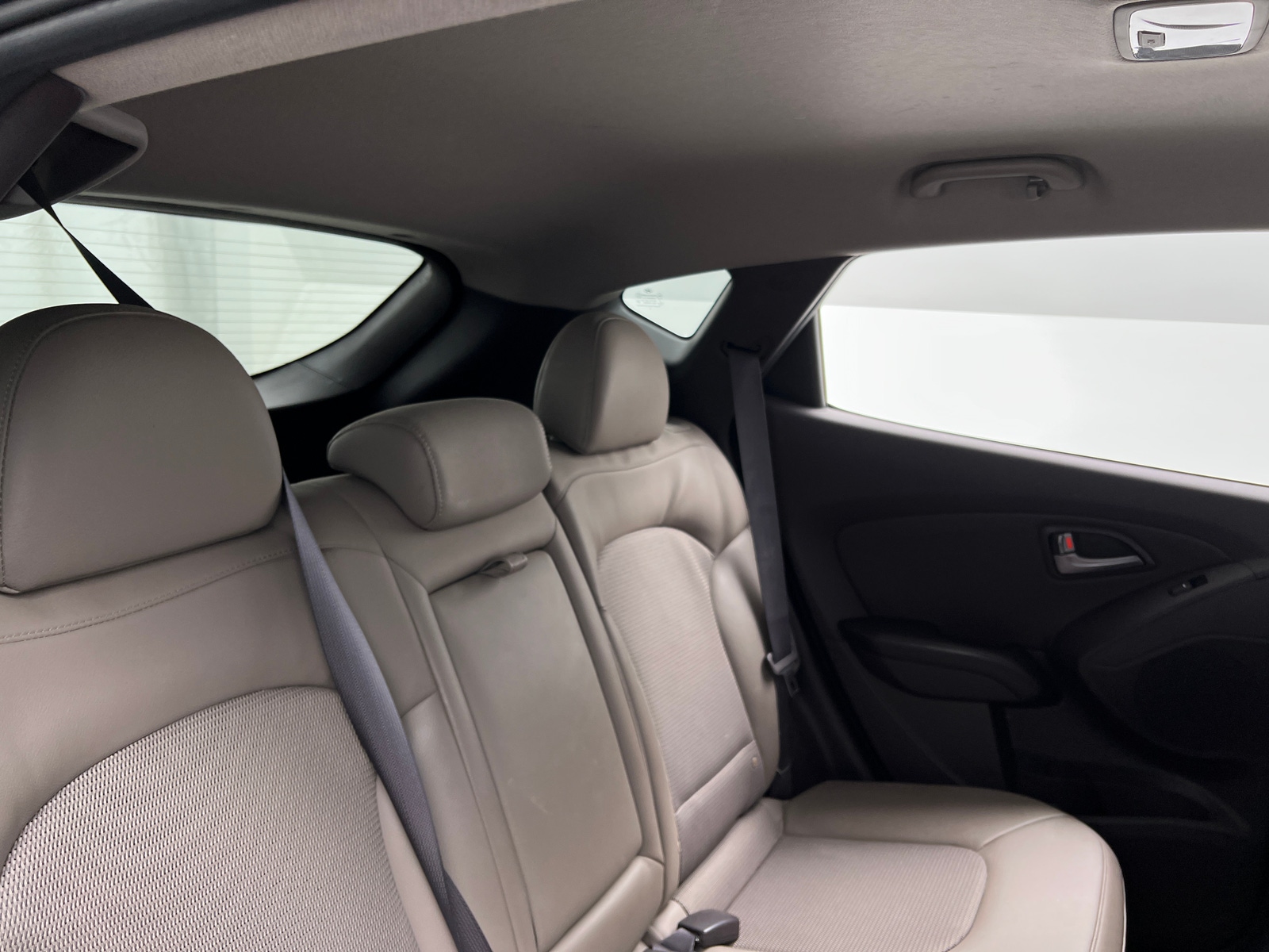 Thumbnail: 2014 Hyundai Tucson - 5