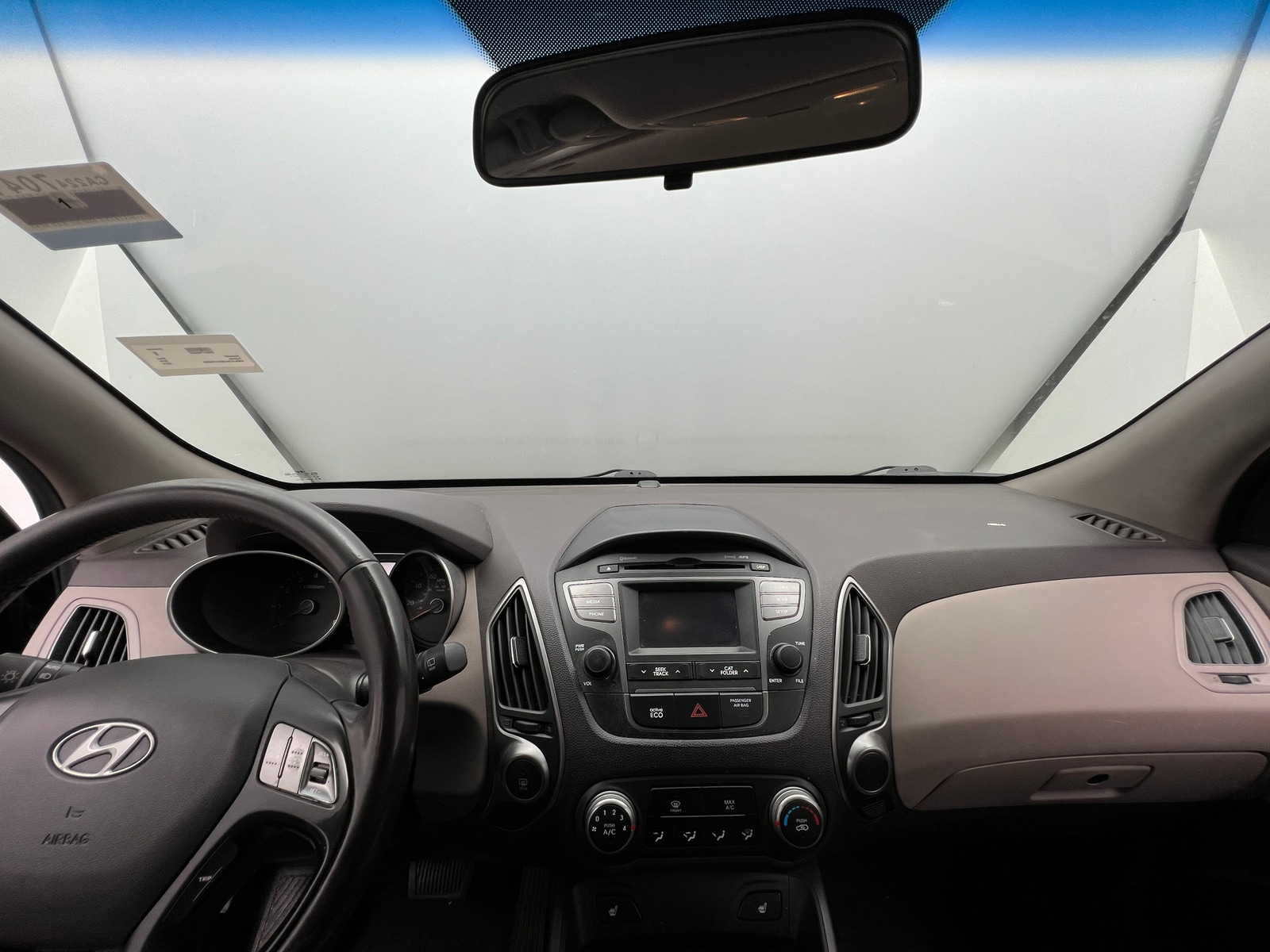 Thumbnail: 2014 Hyundai Tucson - 2