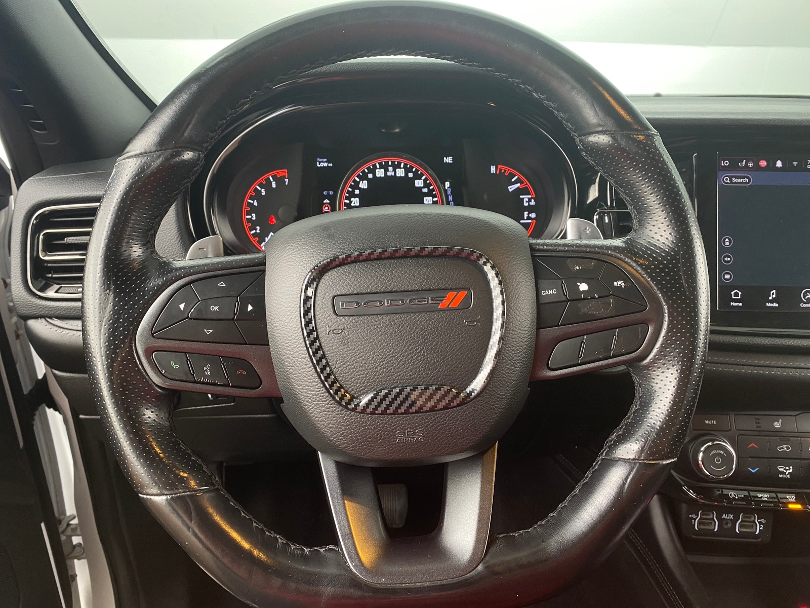 Thumbnail: 2021 Dodge Durango - 4
