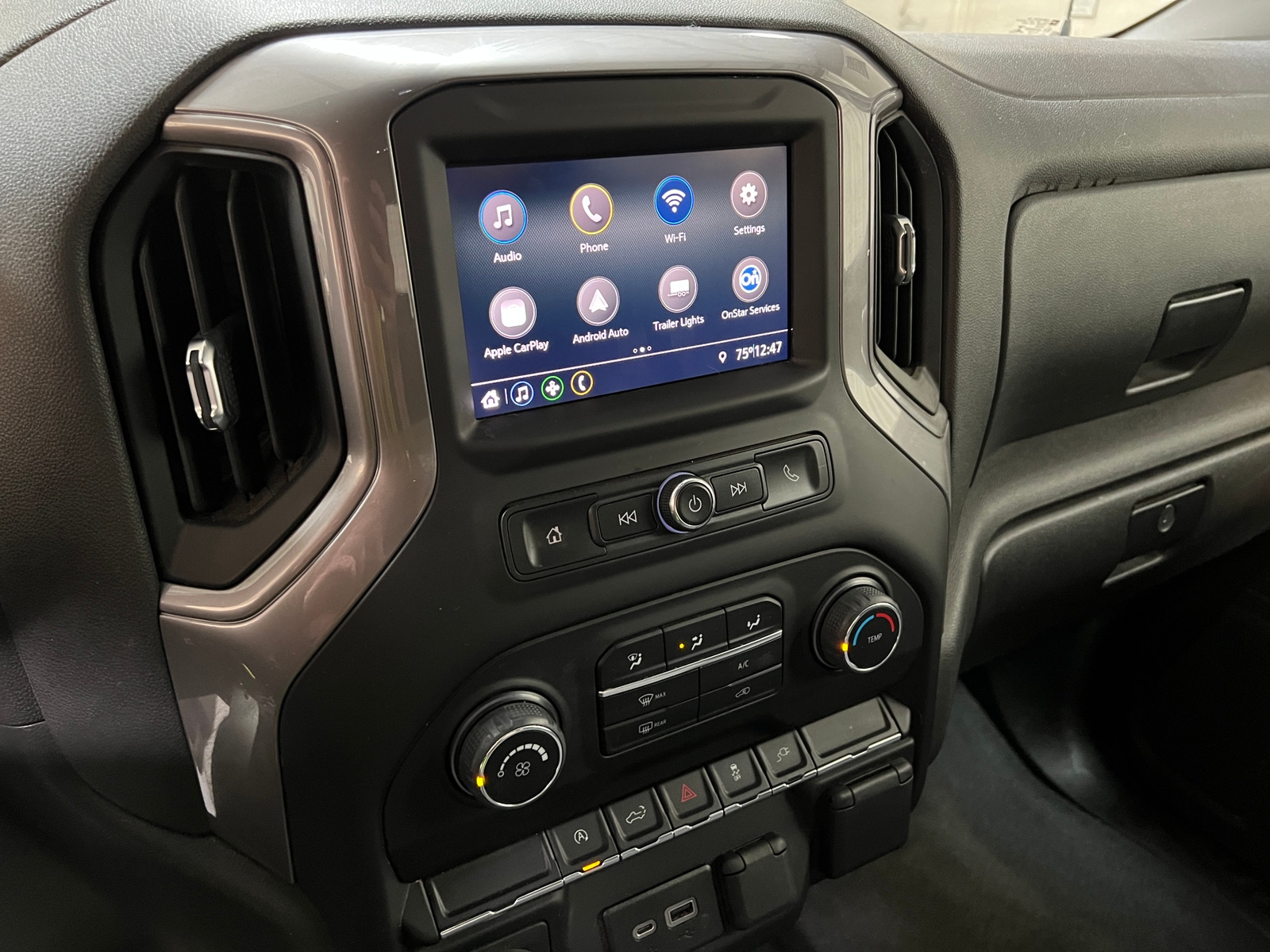 Thumbnail: 2022 Chevrolet Silverado 1500 - 4