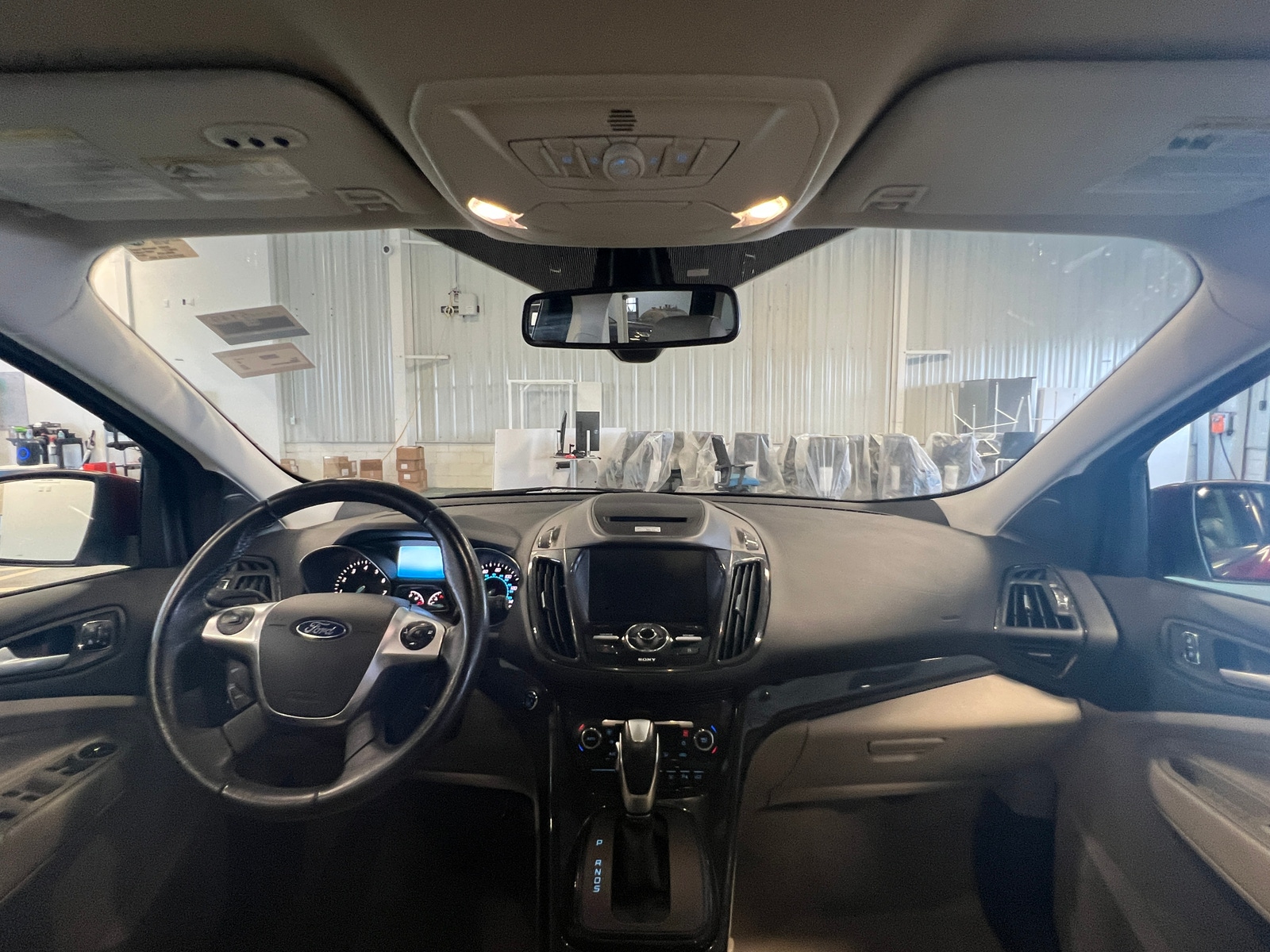 Thumbnail: 2015 Ford Escape - 2
