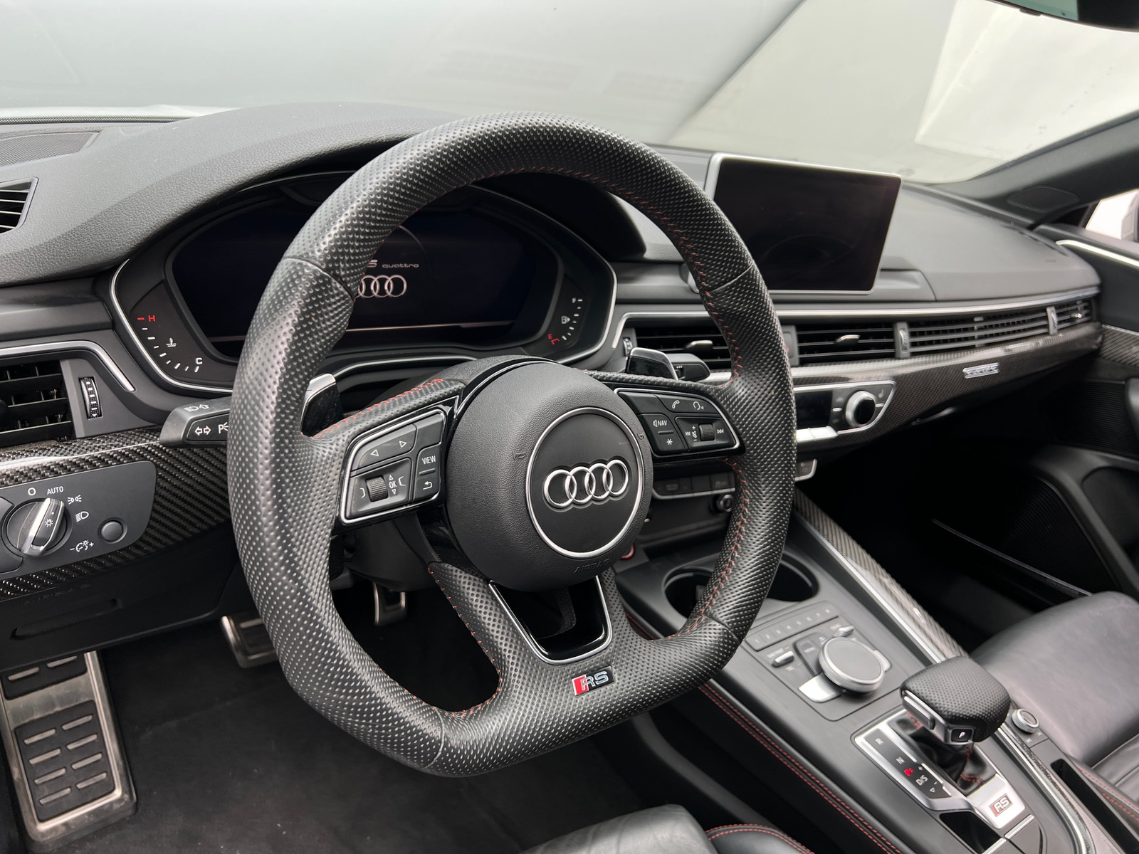 Thumbnail: 2019 Audi RS 5 - 4