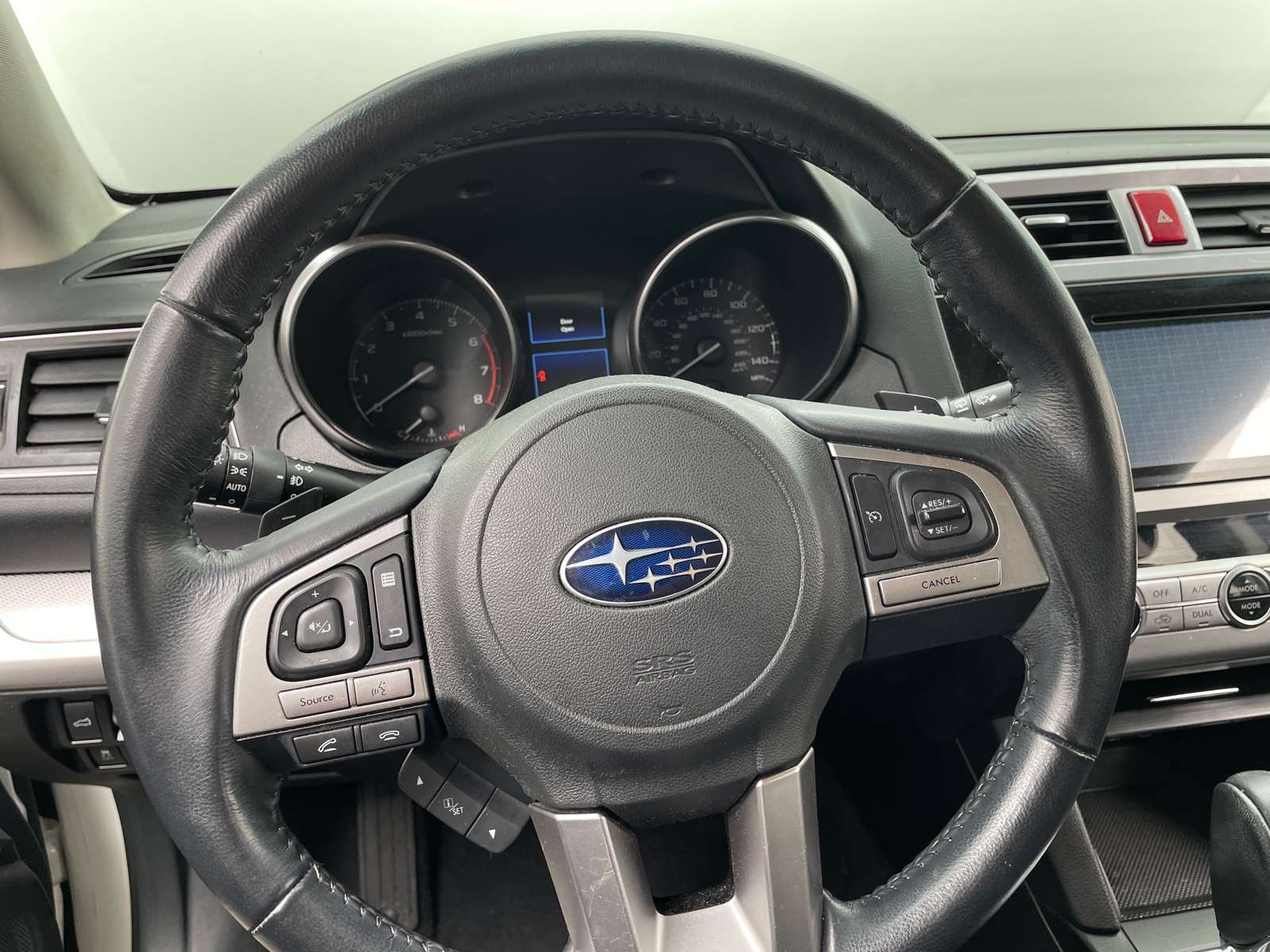 Thumbnail: 2016 Subaru Outback - 5