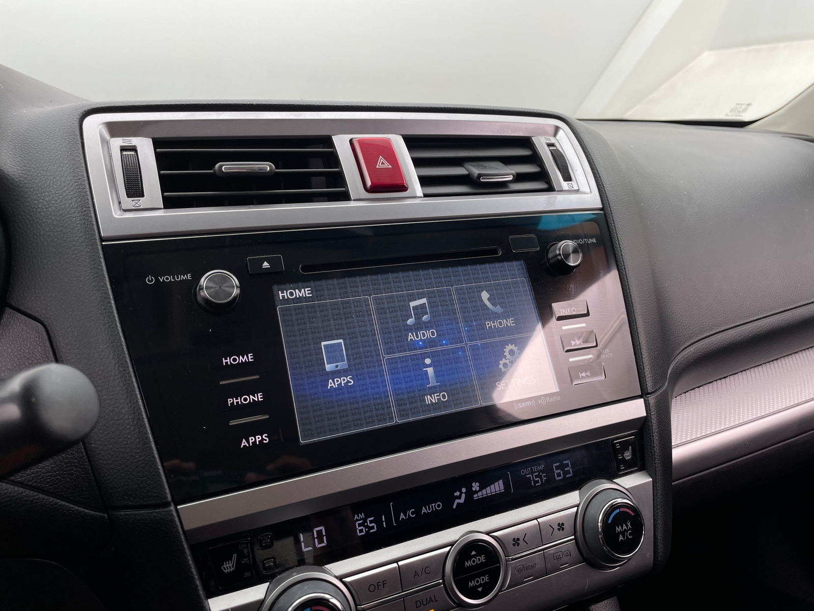 Thumbnail: 2016 Subaru Outback - 4