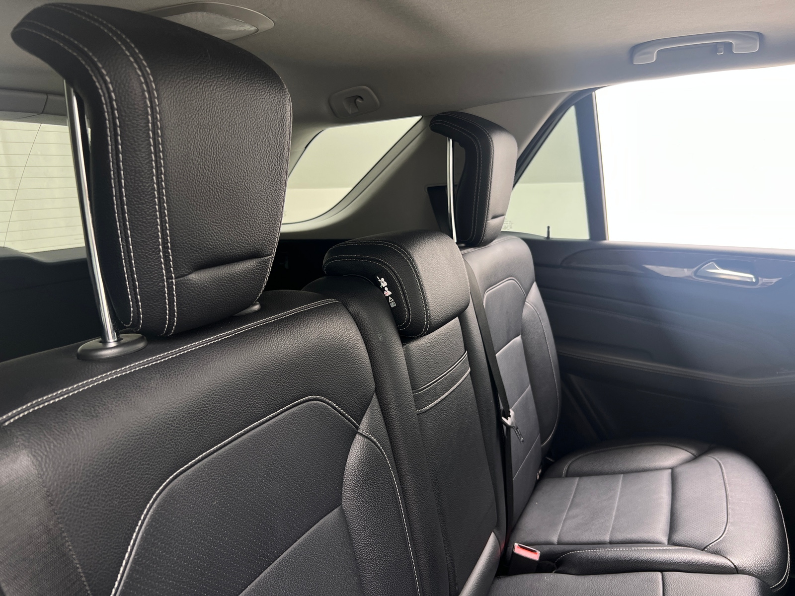 Thumbnail: 2015 Mercedes-Benz M-Class - 5