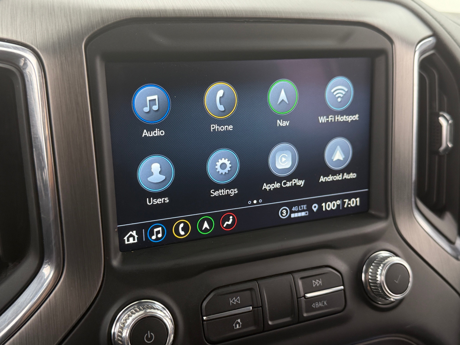 Thumbnail: 2022 GMC Sierra 1500 - 4