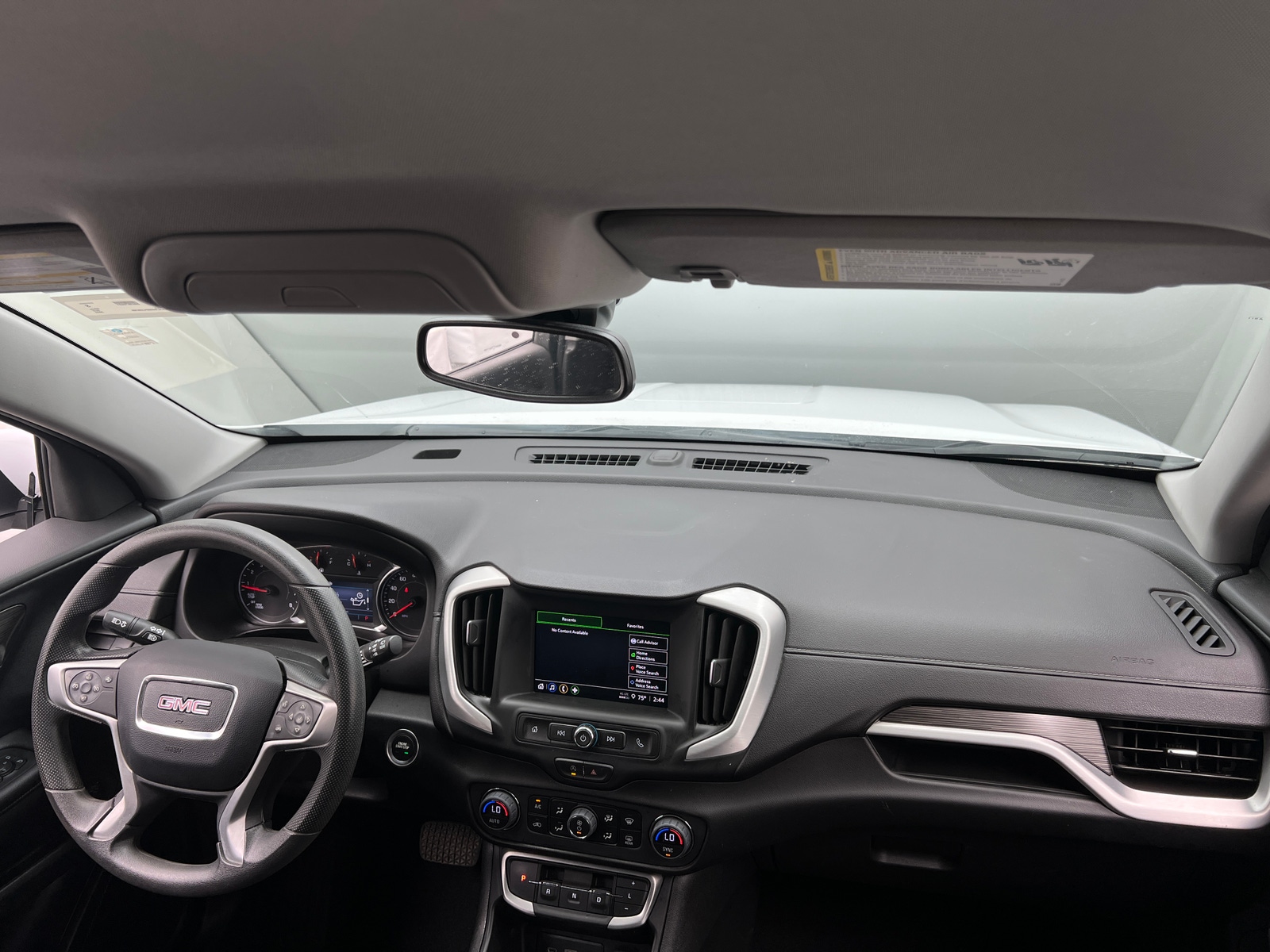 Thumbnail: 2023 GMC Terrain - 3