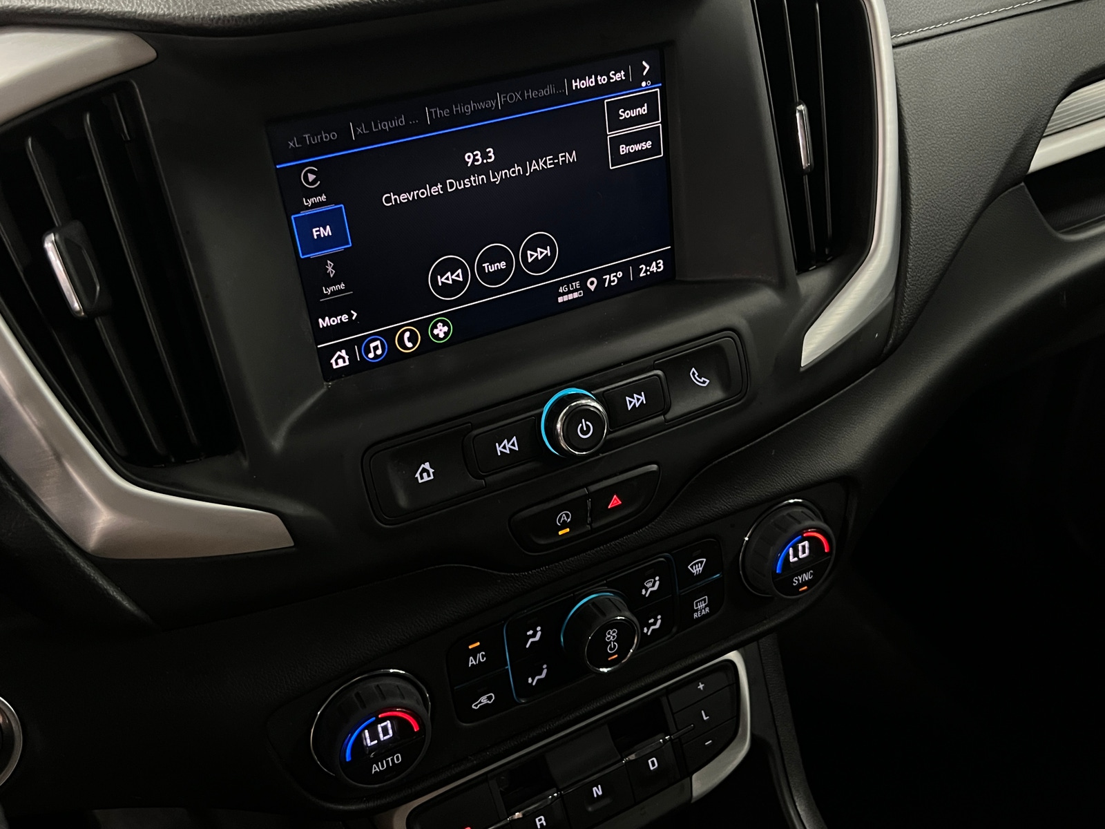 Thumbnail: 2023 GMC Terrain - 4