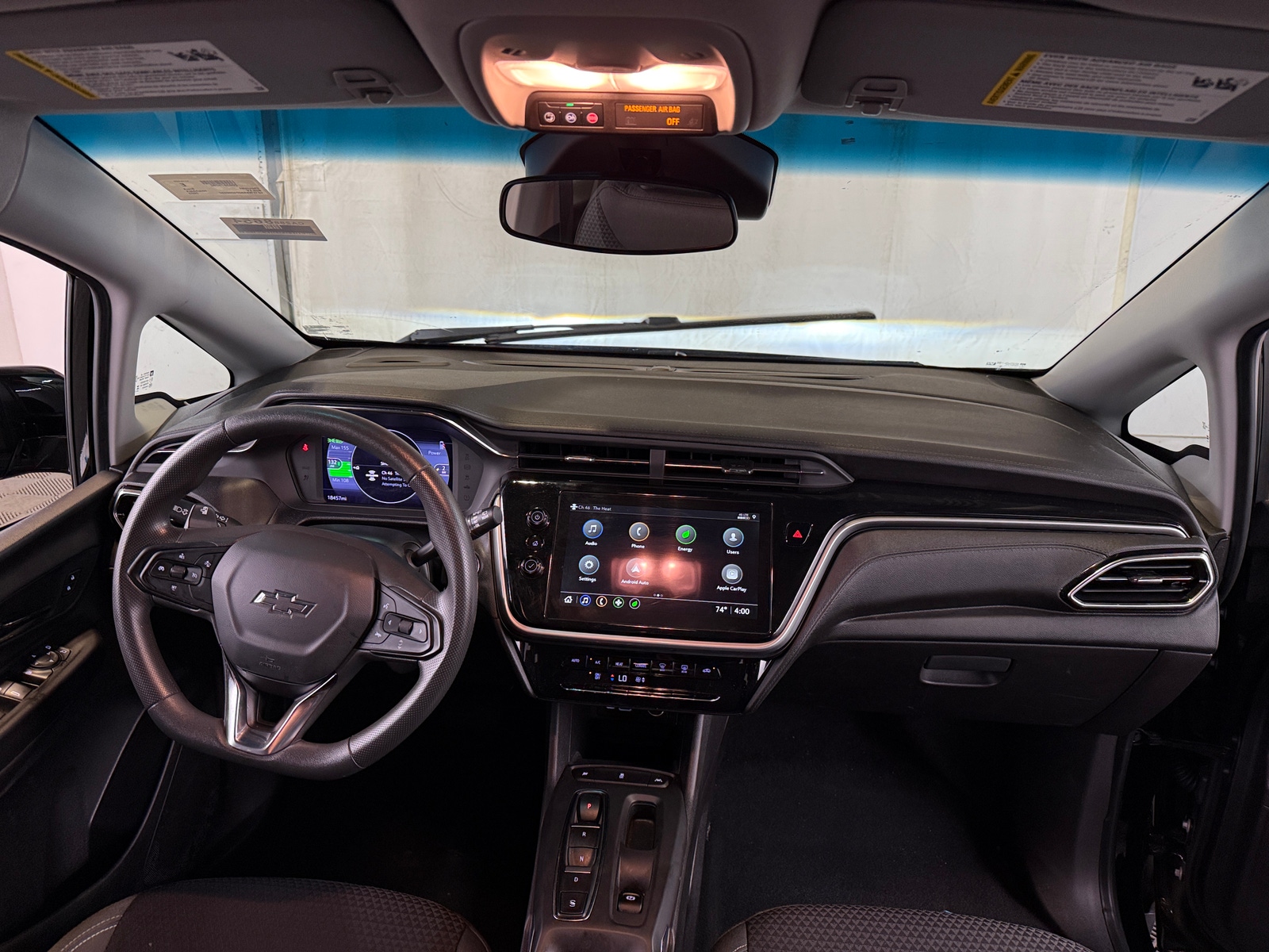 Thumbnail: 2023 Chevrolet Bolt EV - 3