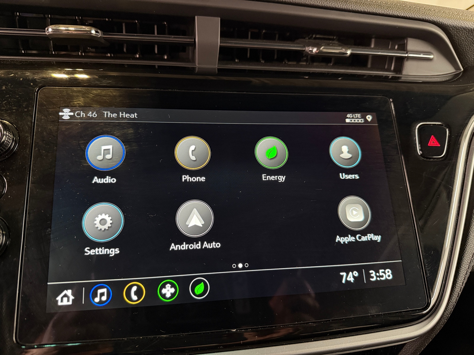 Thumbnail: 2023 Chevrolet Bolt EV - 4