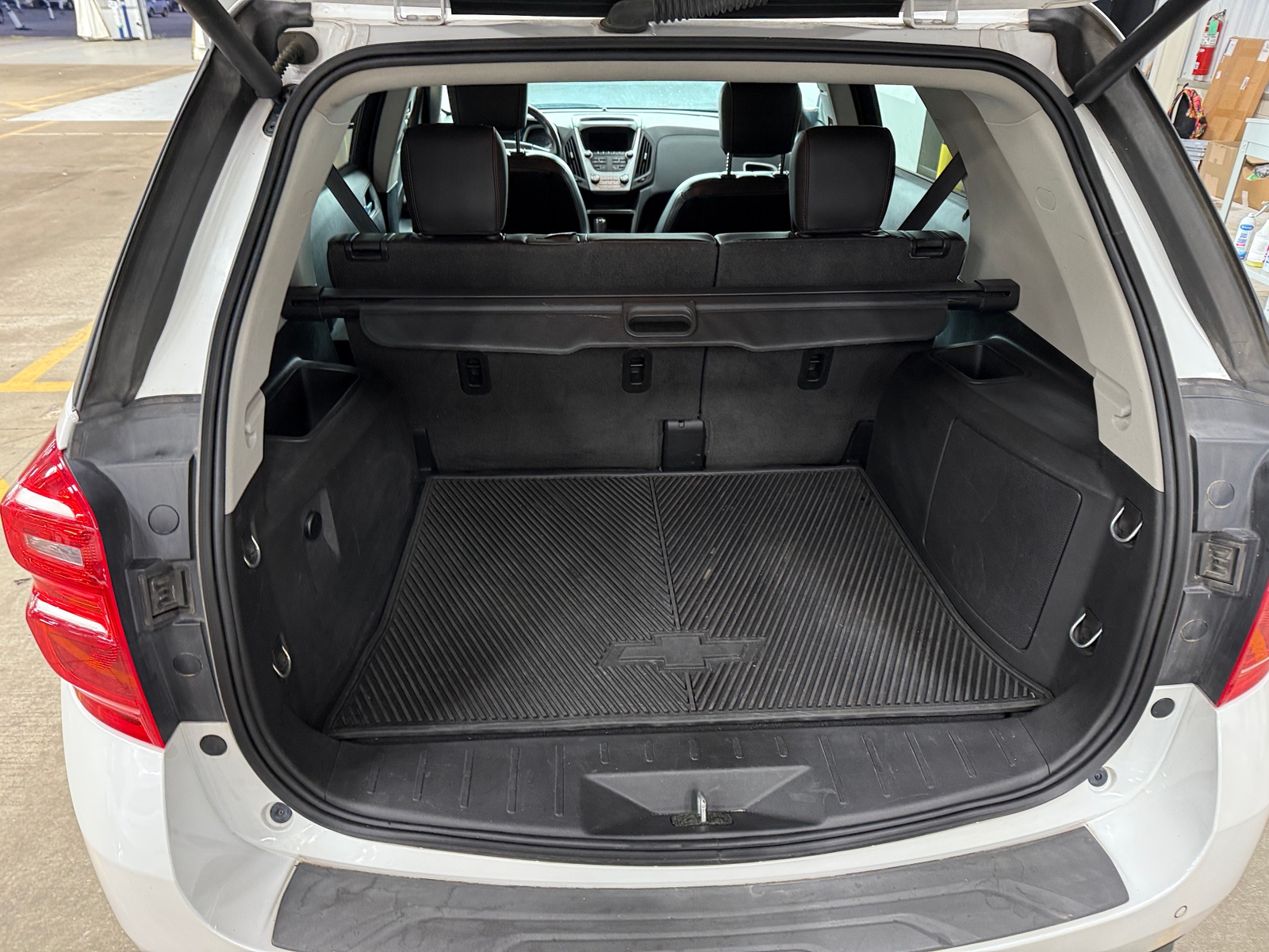 Thumbnail: 2016 Chevrolet Equinox - 6