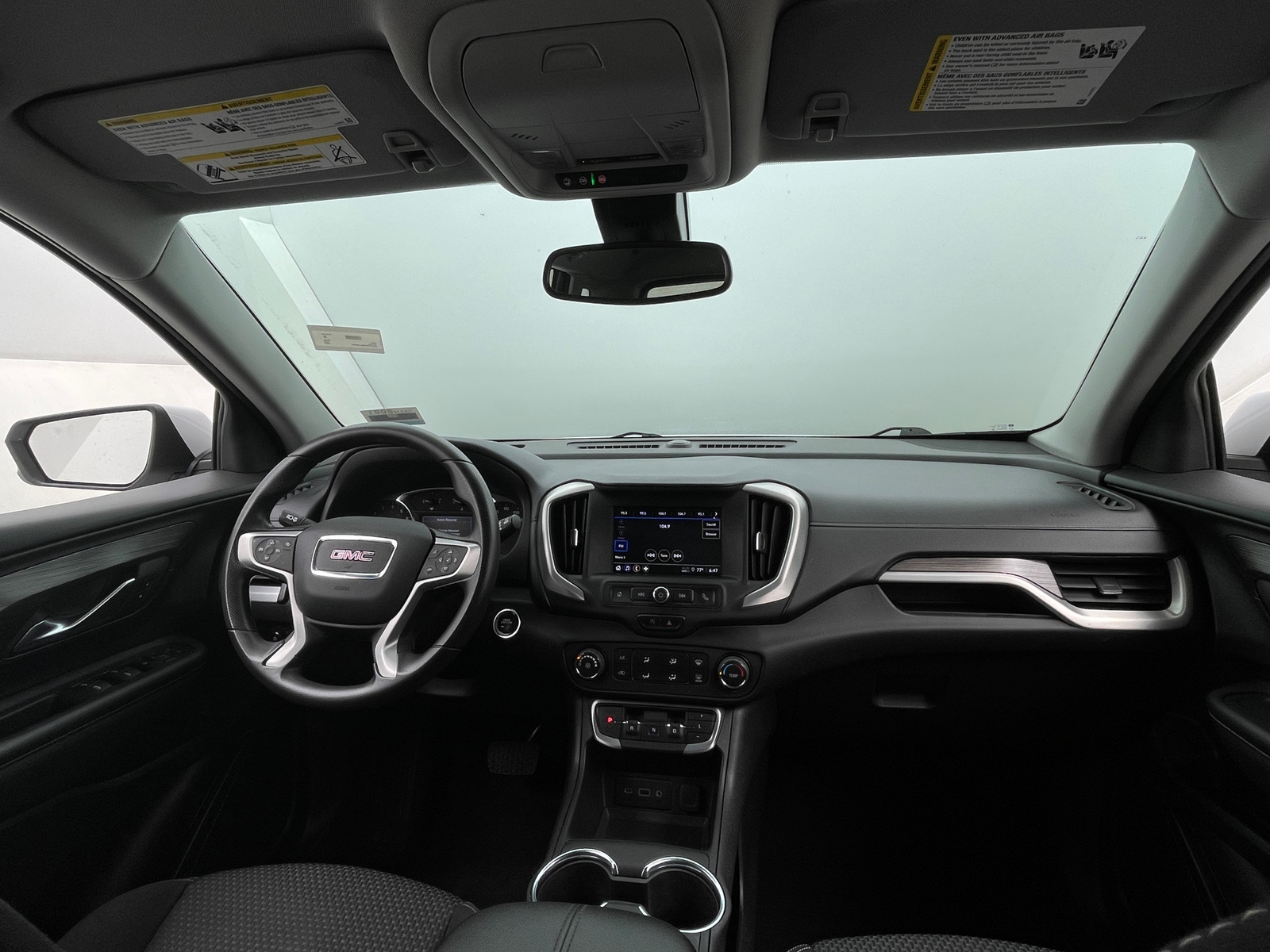 Thumbnail: 2022 GMC Terrain - 3