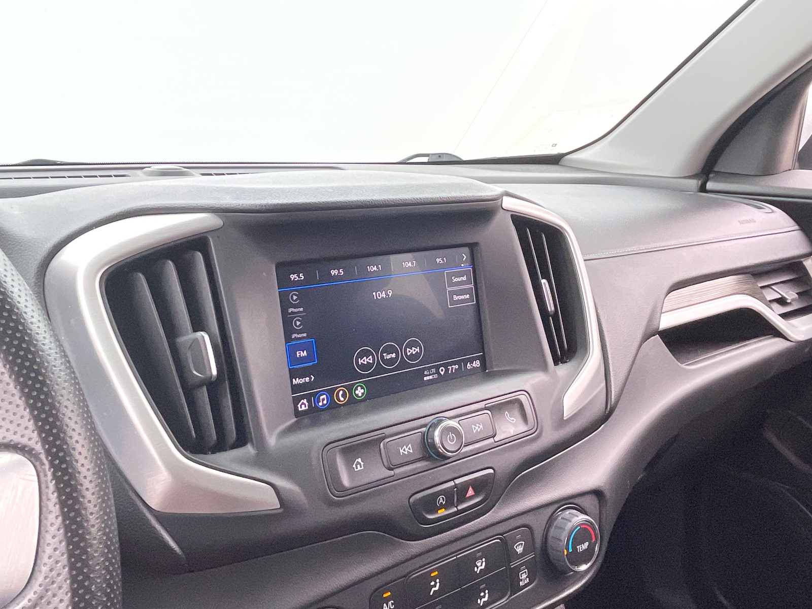 Thumbnail: 2022 GMC Terrain - 4