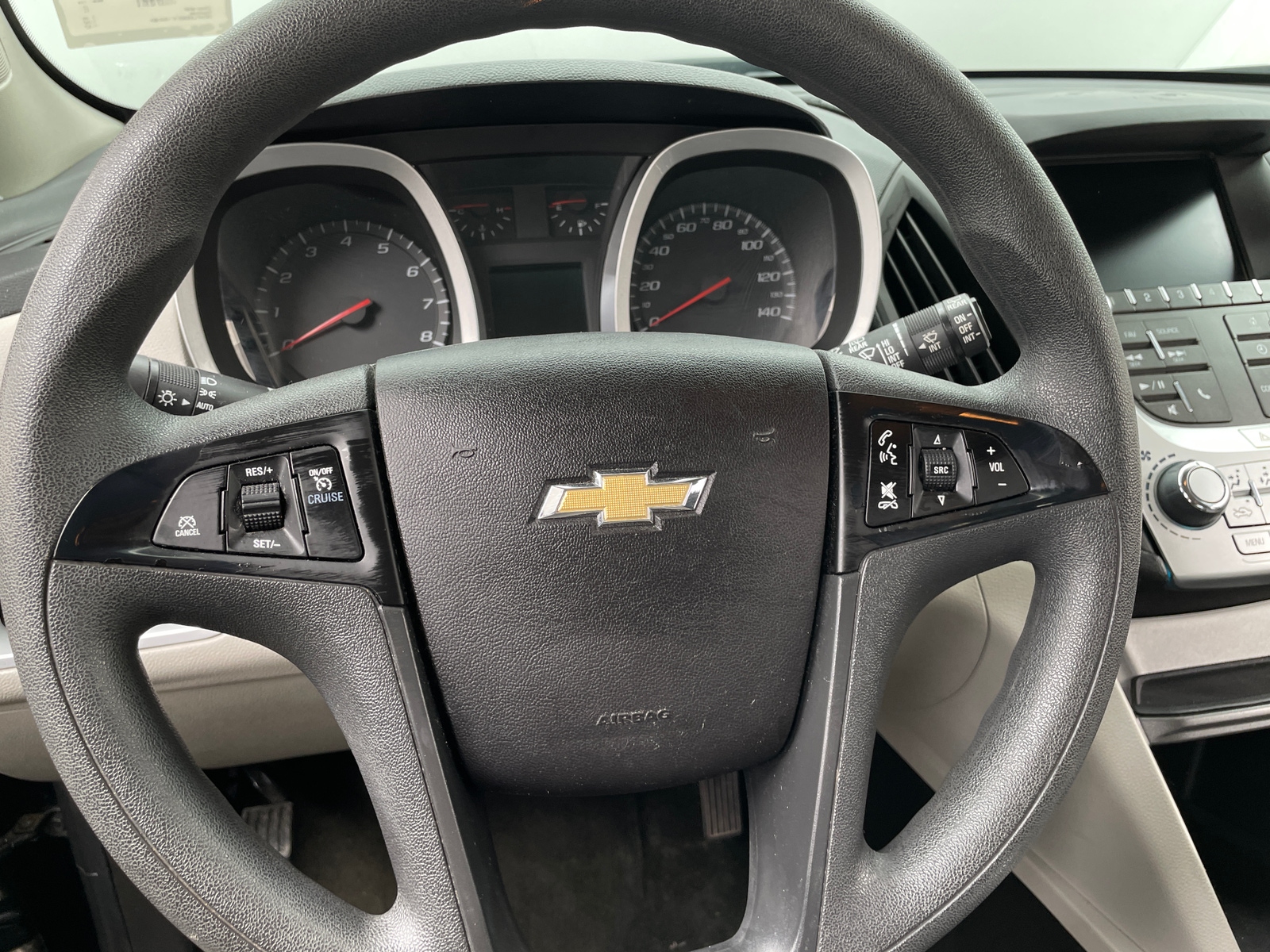 Thumbnail: 2017 Chevrolet Equinox - 5