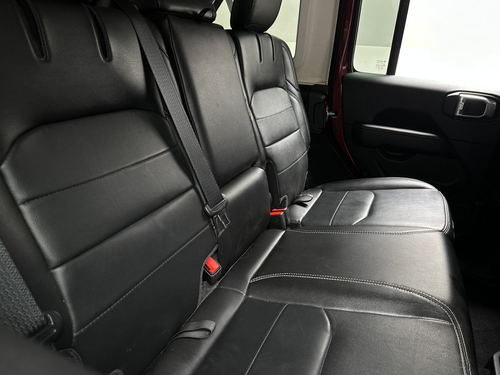 Thumbnail: 2021 Jeep Wrangler - 5