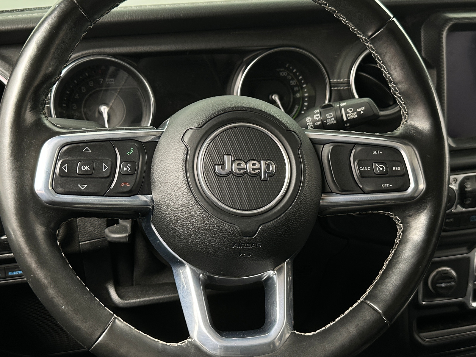Thumbnail: 2021 Jeep Wrangler - 4