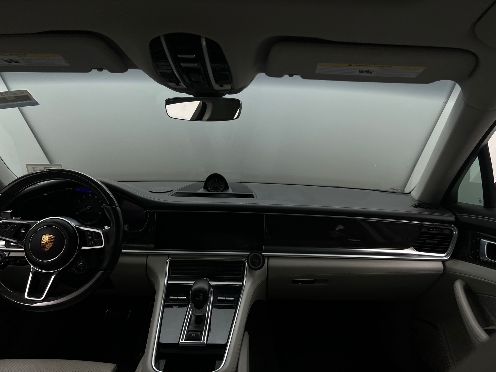 Thumbnail: 2018 Porsche Panamera - 2