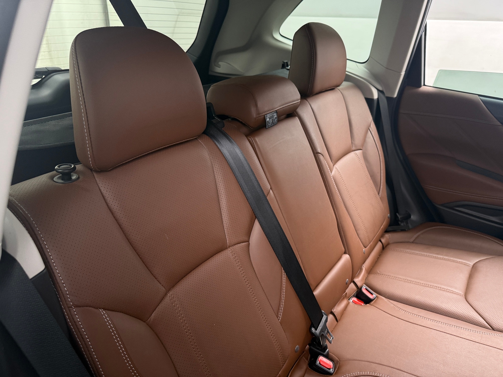 Thumbnail: 2020 Subaru Forester - 5