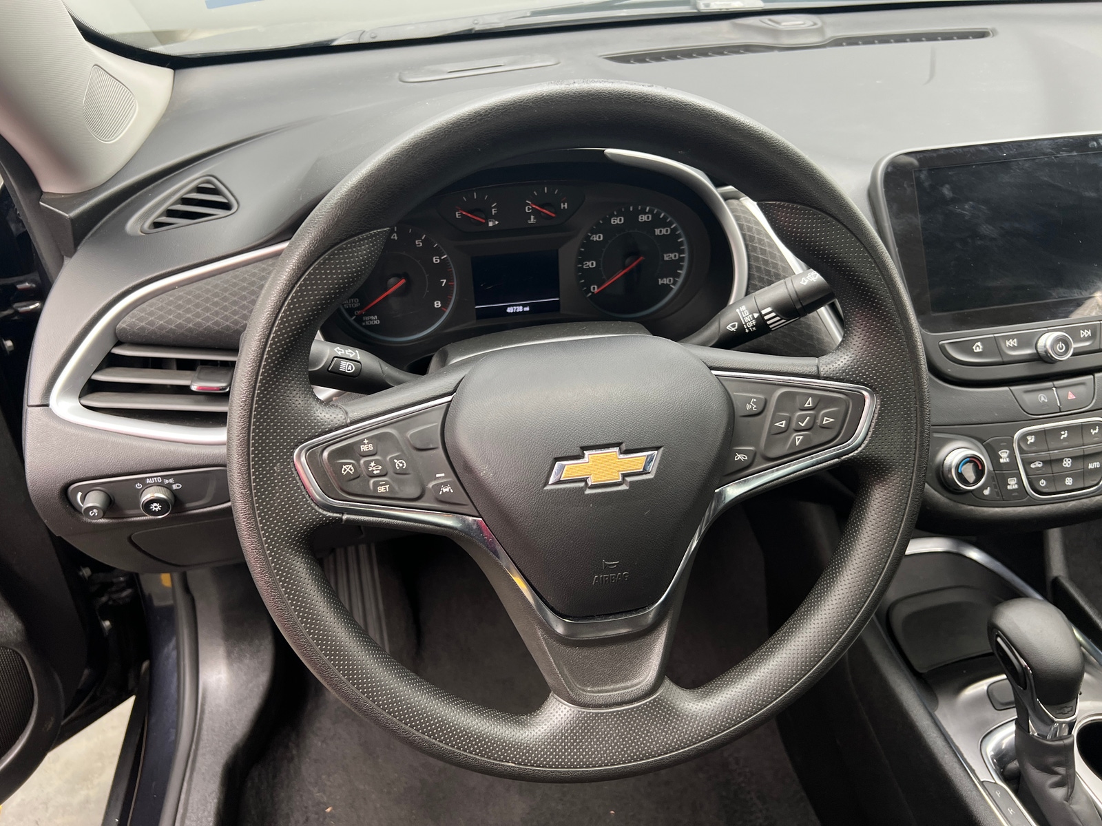 Thumbnail: 2023 Chevrolet Malibu - 5