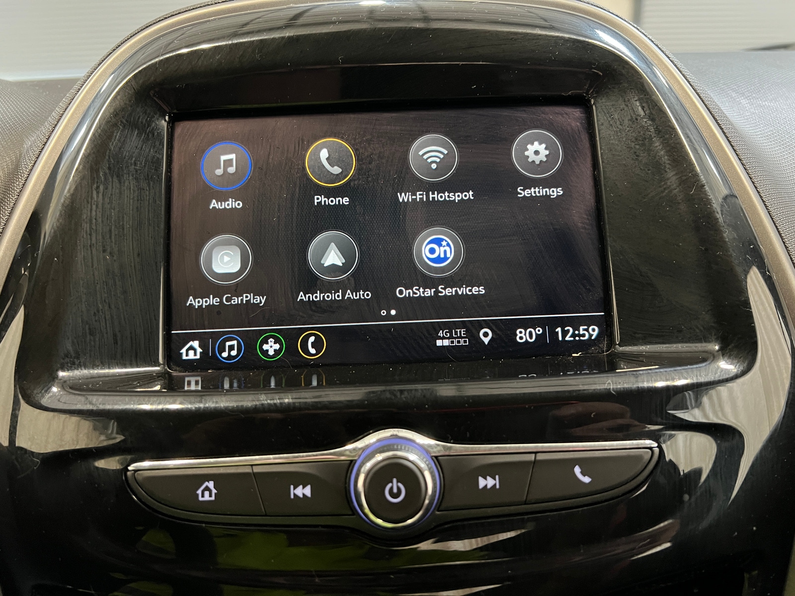 Thumbnail: 2021 Chevrolet Spark - 4
