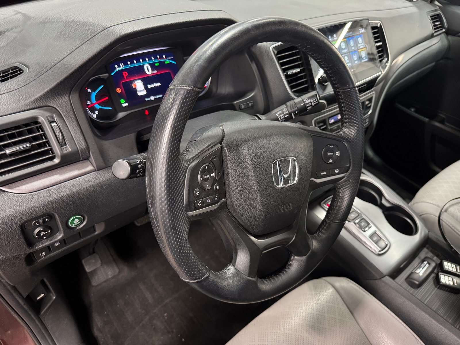 Thumbnail: 2020 Honda Passport - 2