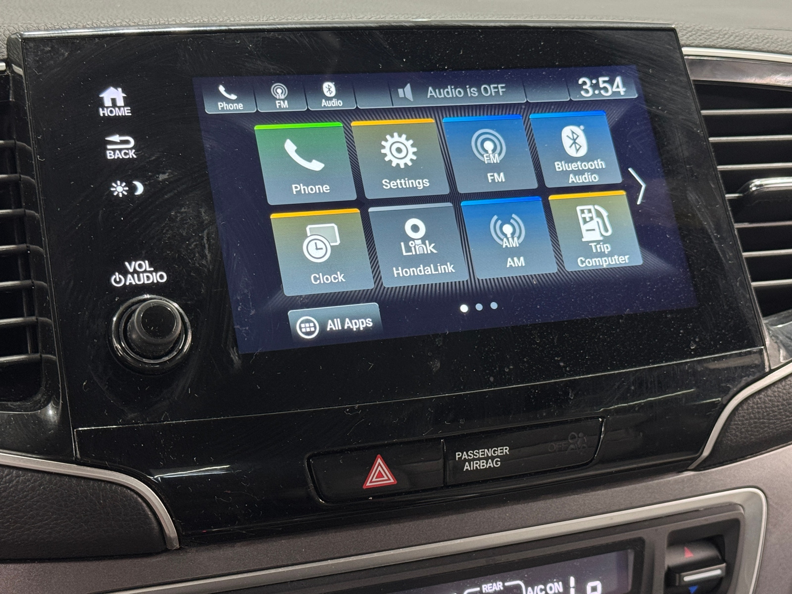 Thumbnail: 2020 Honda Passport - 3