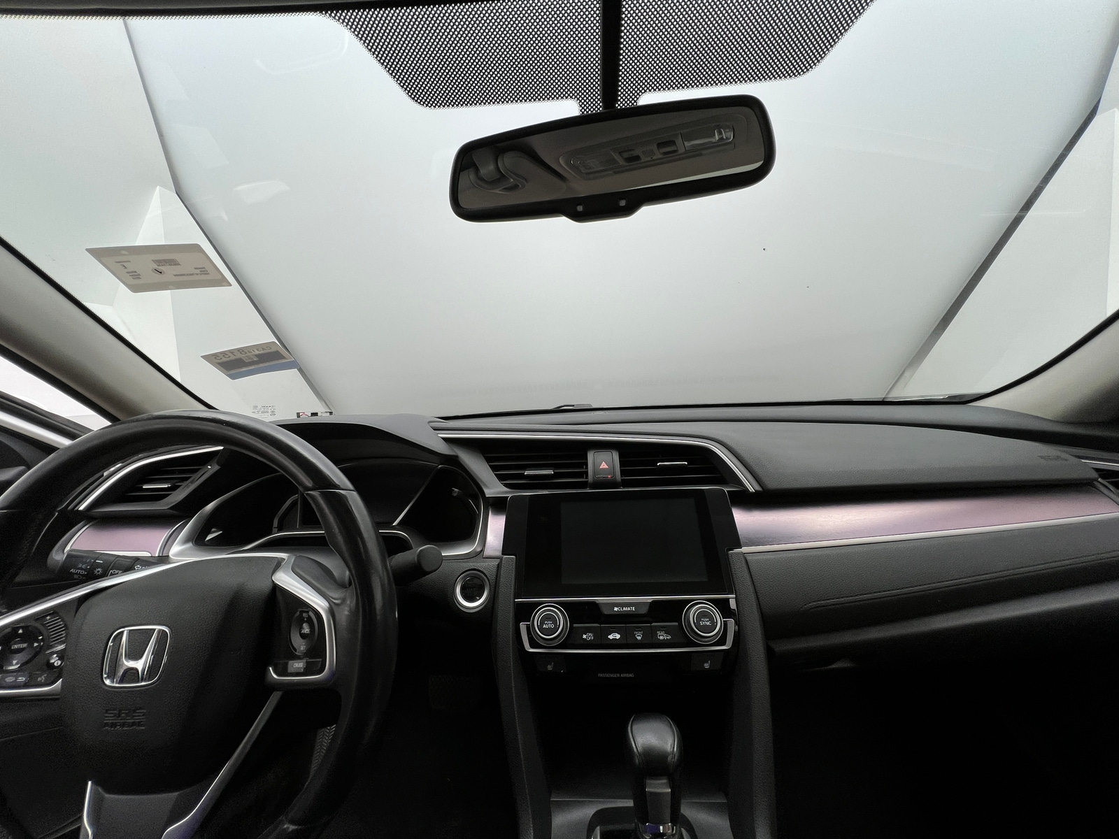 Thumbnail: 2016 Honda Civic - 2
