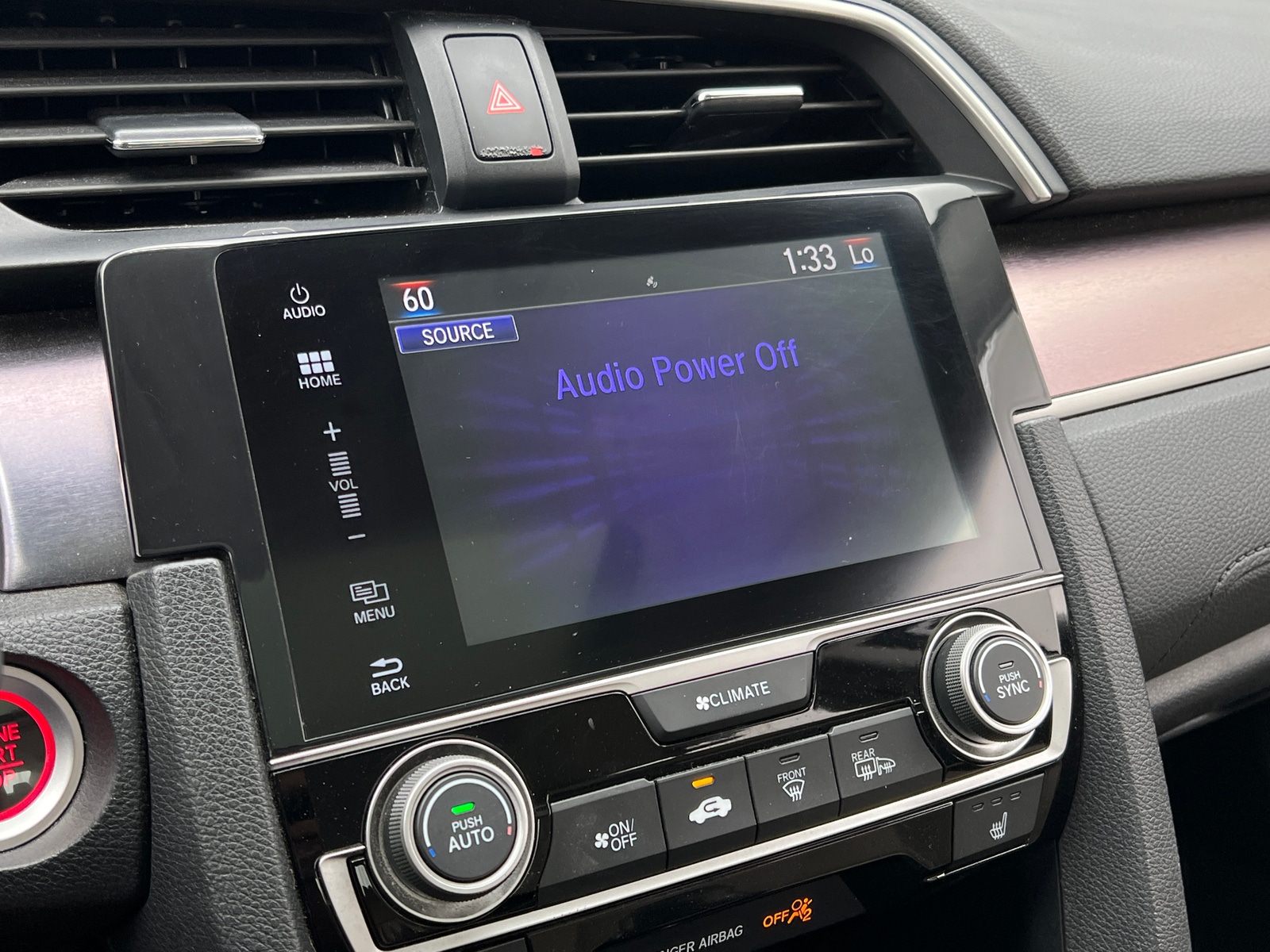 Thumbnail: 2016 Honda Civic - 3