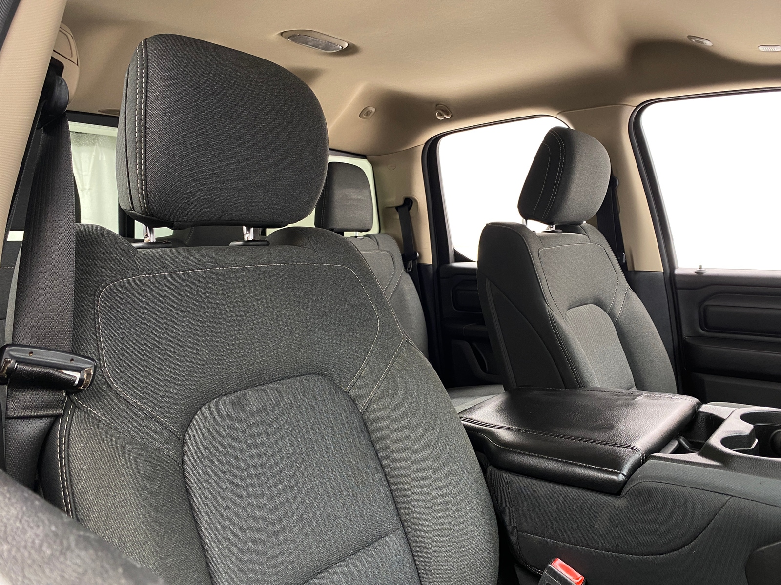 Thumbnail: 2019 RAM 1500 - 2