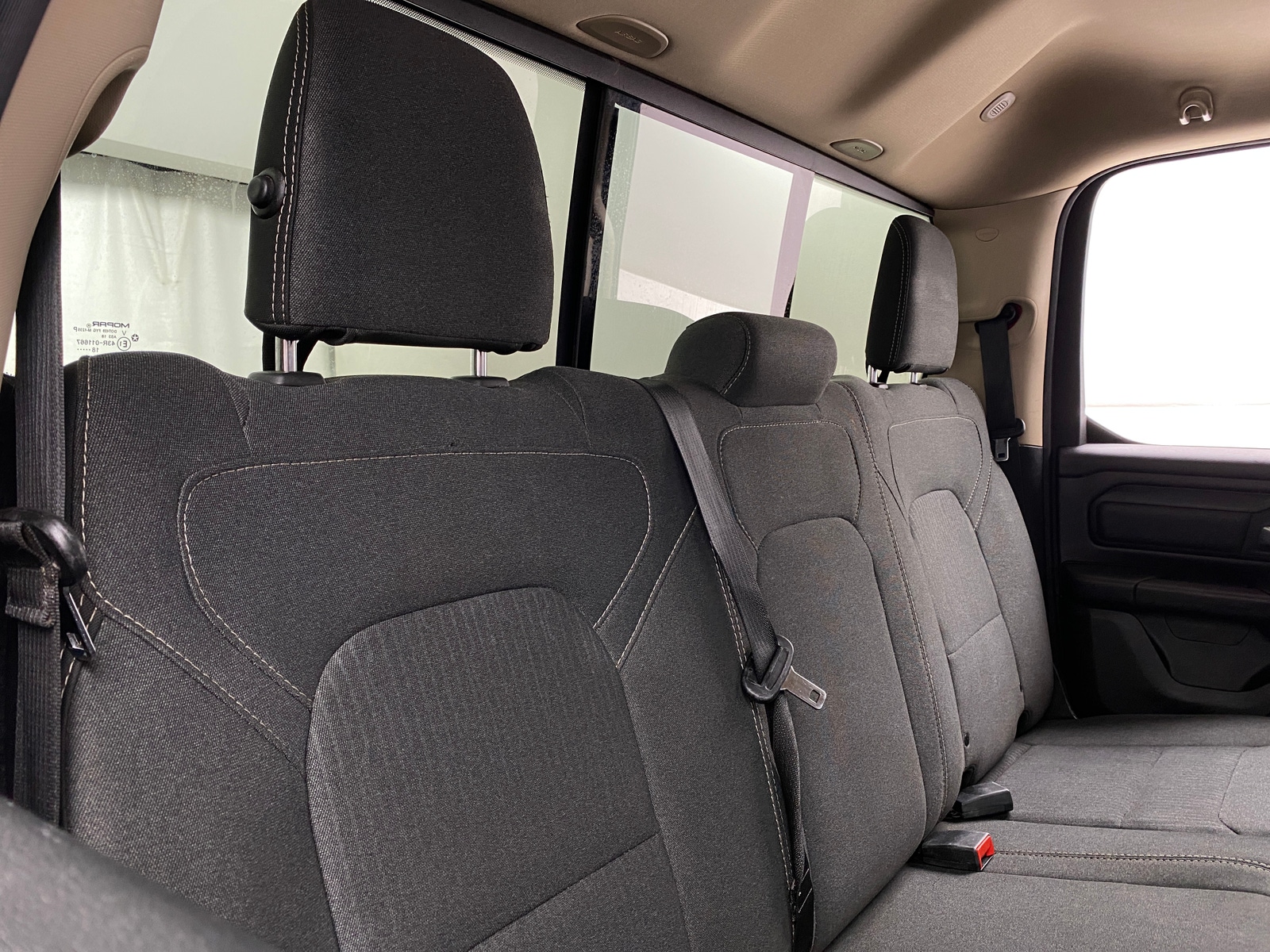 Thumbnail: 2019 RAM 1500 - 6