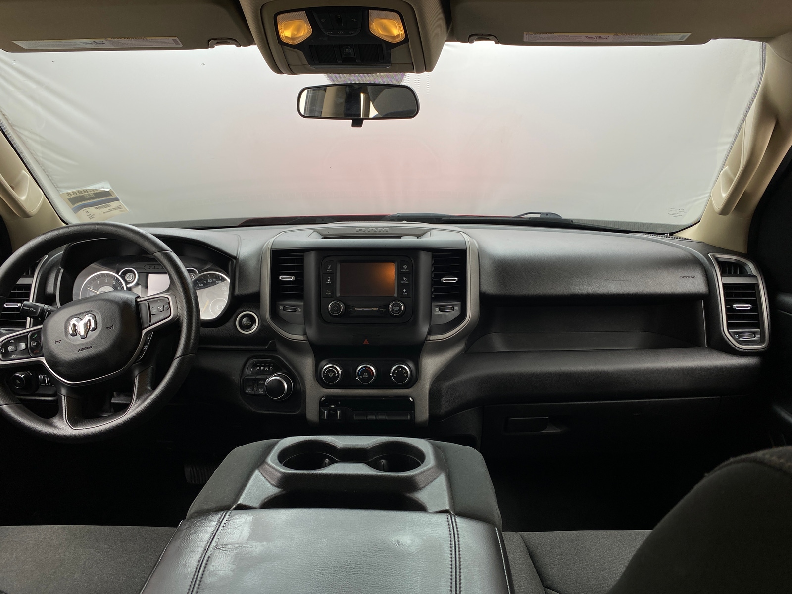 Thumbnail: 2019 RAM 1500 - 3