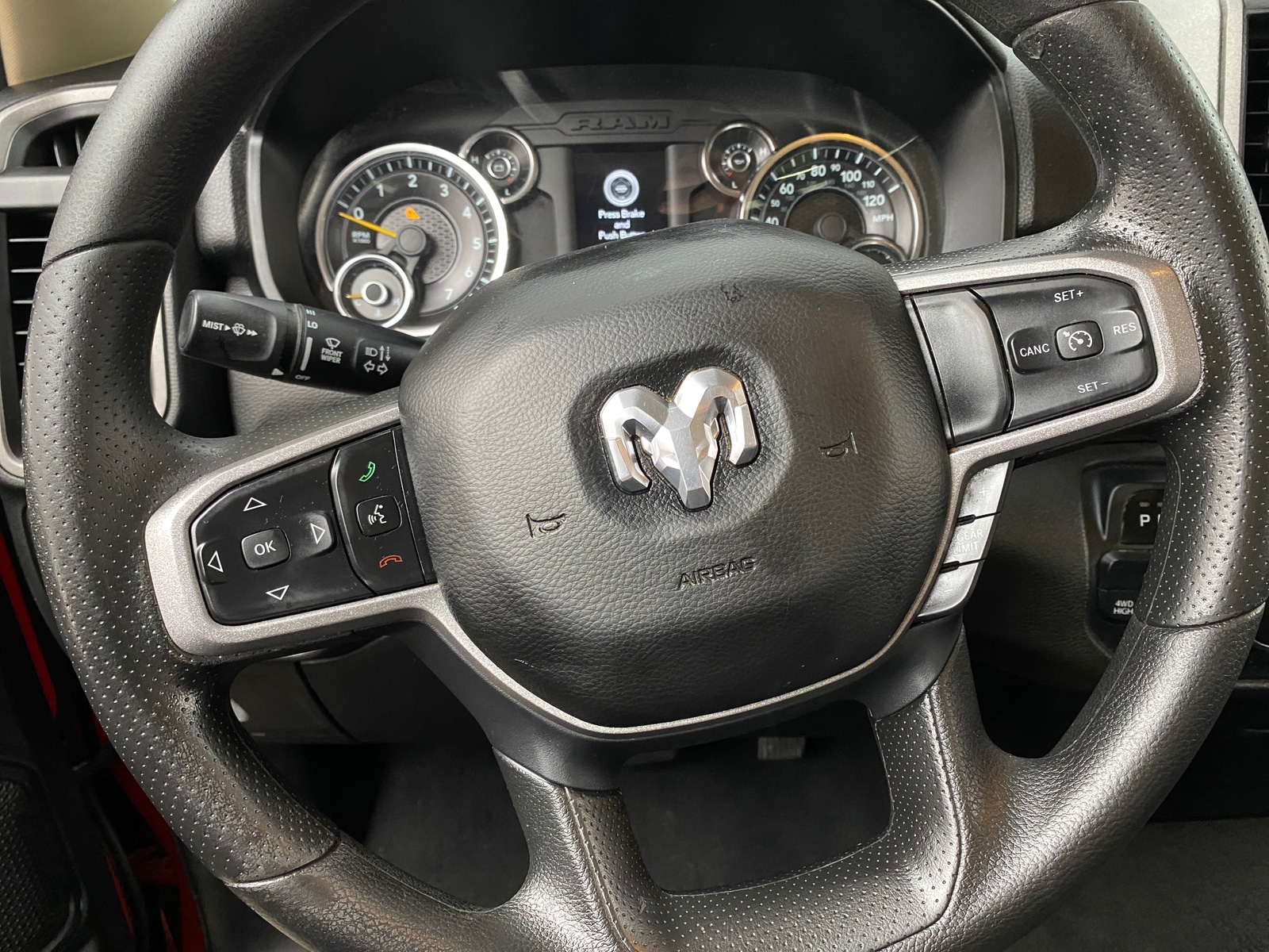 Thumbnail: 2019 RAM 1500 - 5