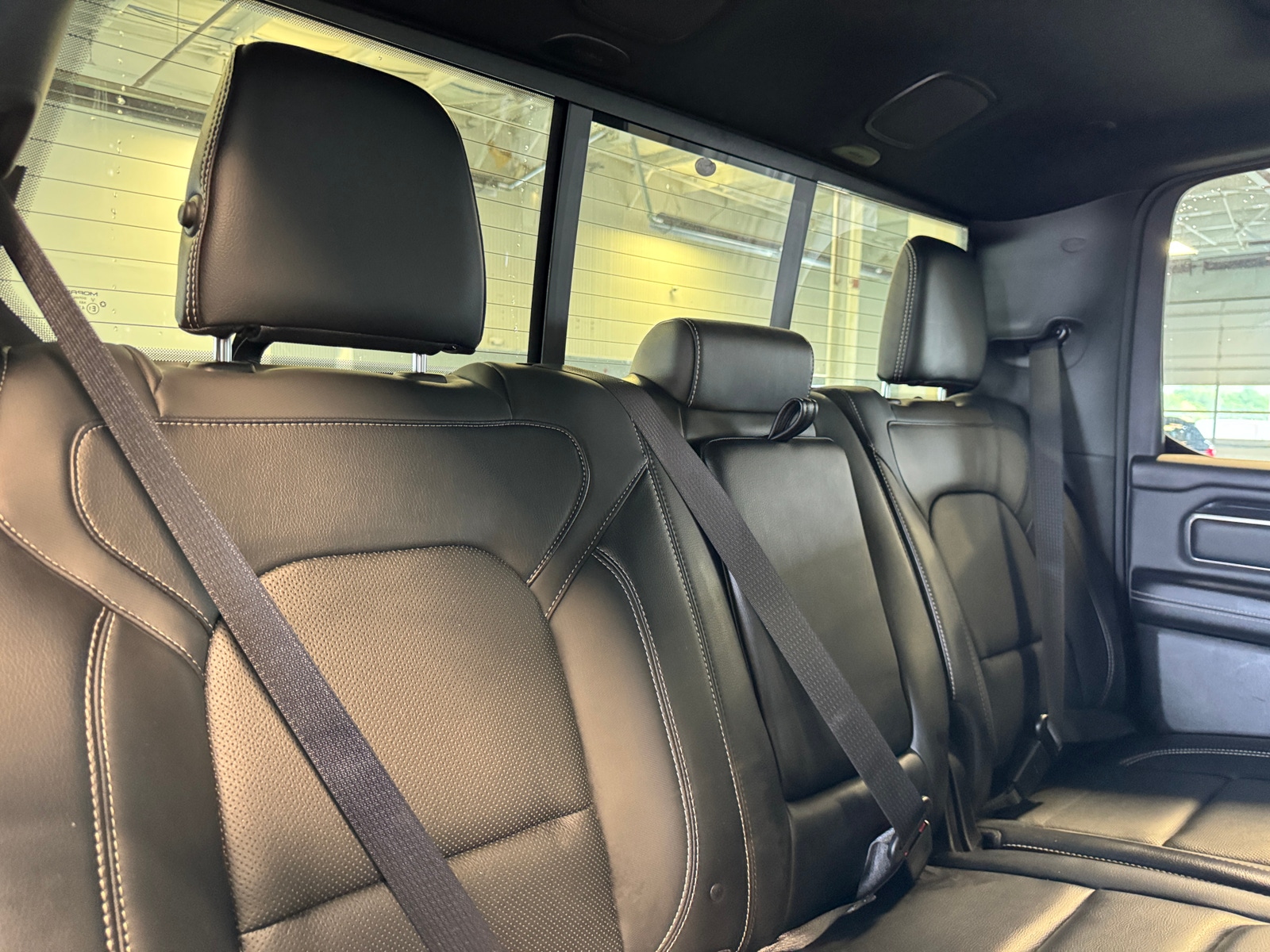 Thumbnail: 2020 RAM 1500 - 5