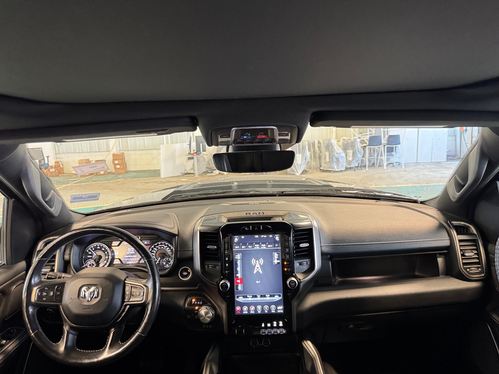 Thumbnail: 2020 RAM 1500 - 2