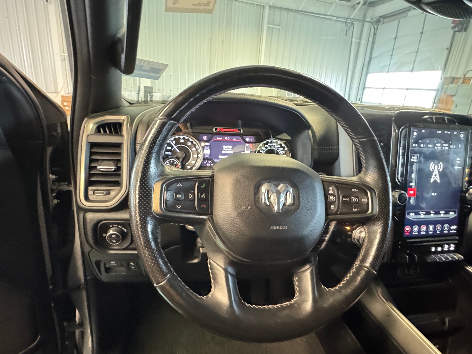 Thumbnail: 2020 RAM 1500 - 4