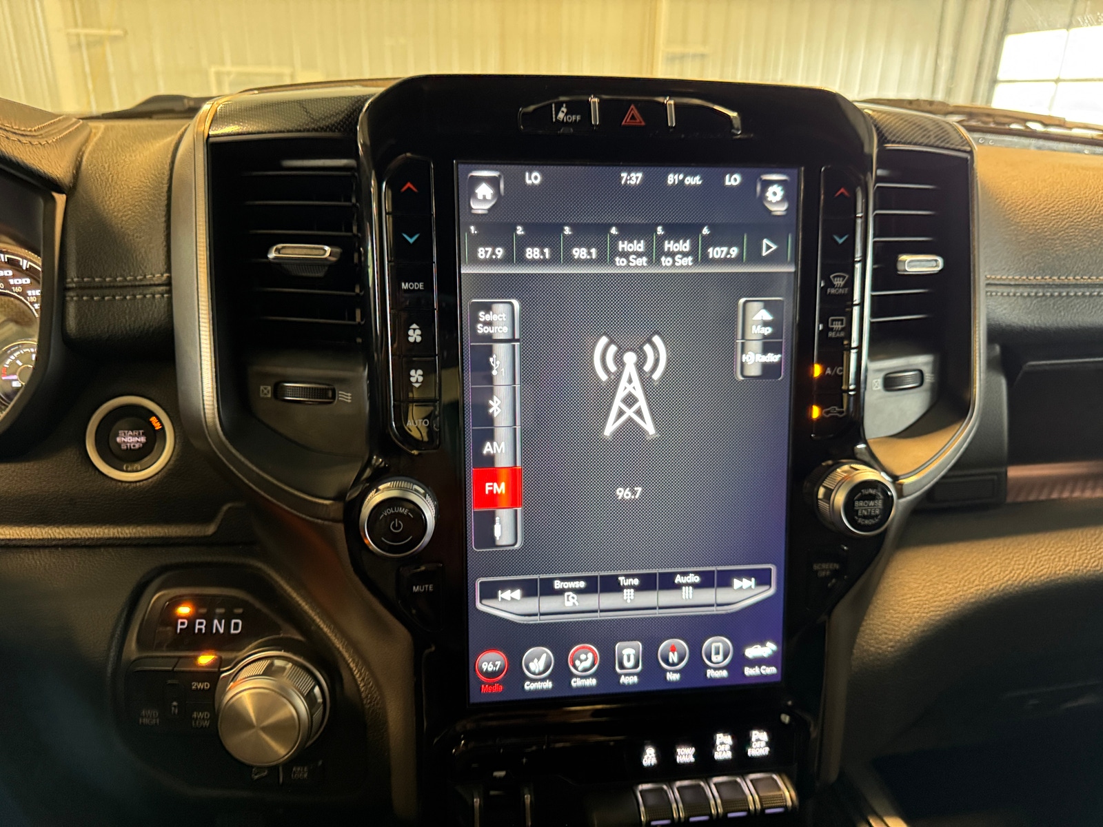 Thumbnail: 2020 RAM 1500 - 3