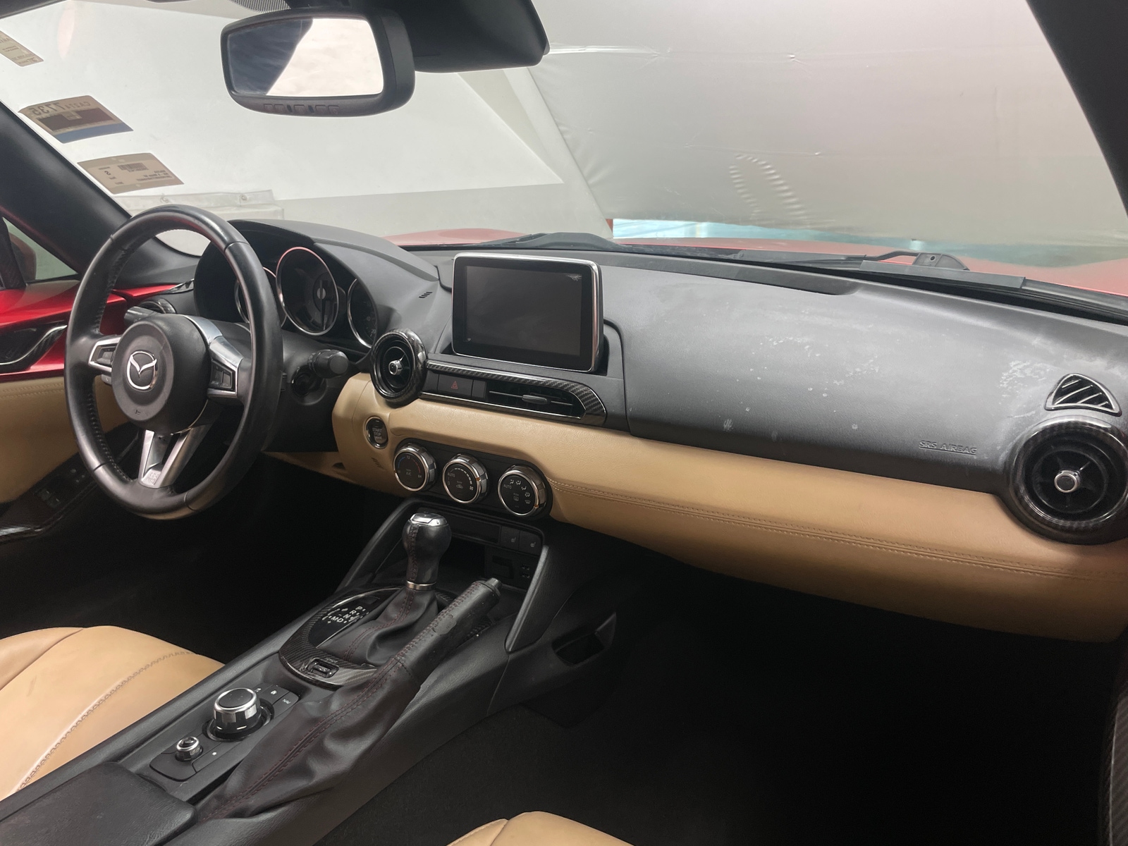 Thumbnail: 2017 Mazda MX-5 Miata - 2