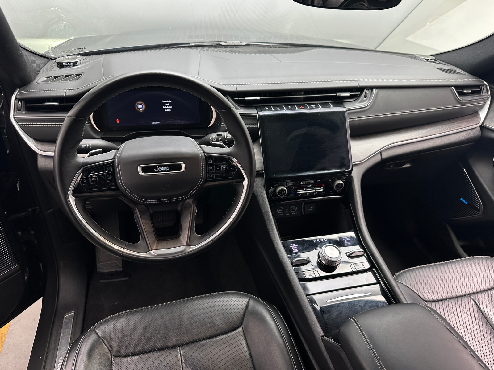 Thumbnail: 2022 Jeep Grand Cherokee L - 2