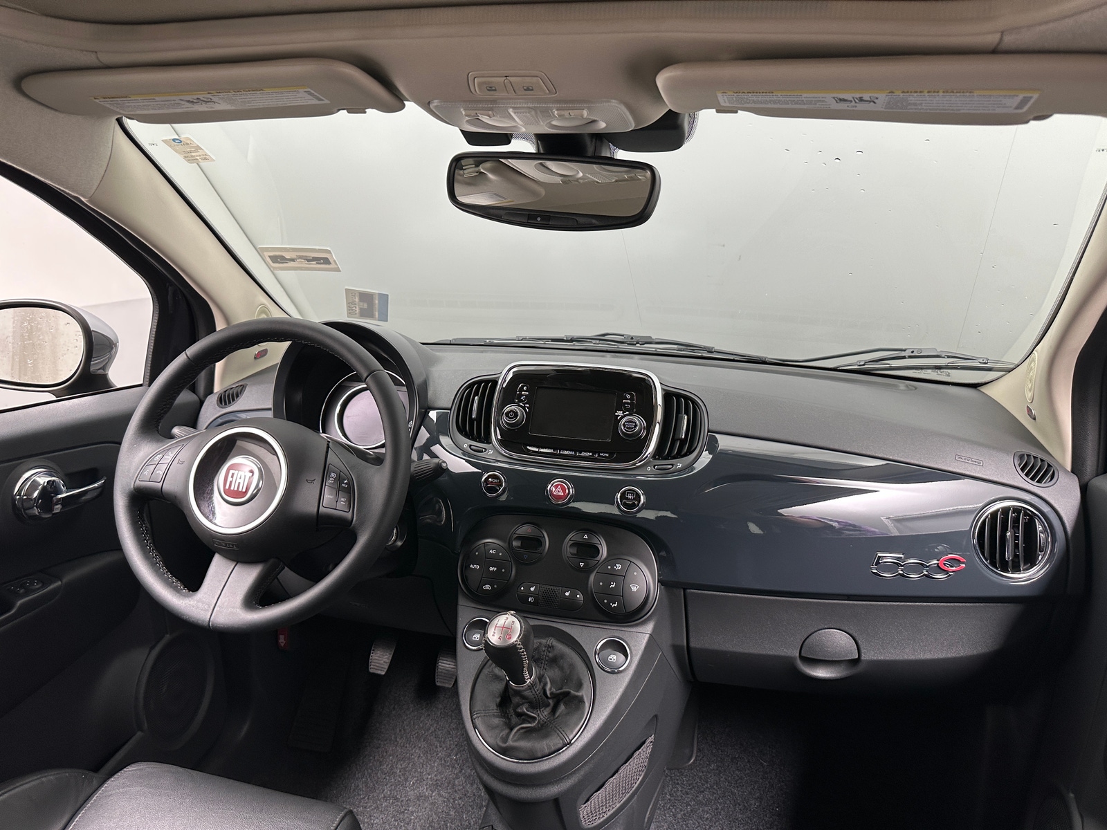 Thumbnail: 2018 Fiat 500 - 2