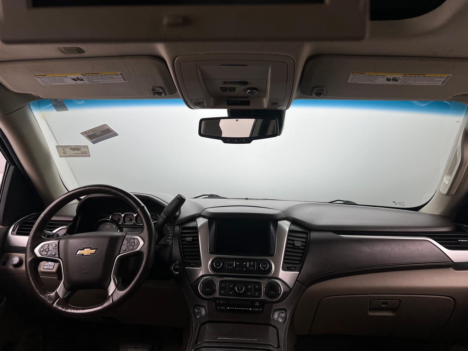 Thumbnail: 2015 Chevrolet Suburban - 2
