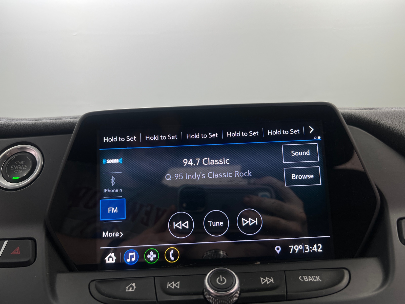 Thumbnail: 2020 Chevrolet Blazer - 4