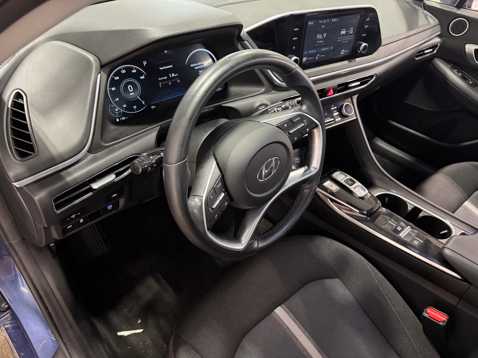Thumbnail: 2021 Hyundai Sonata - 3